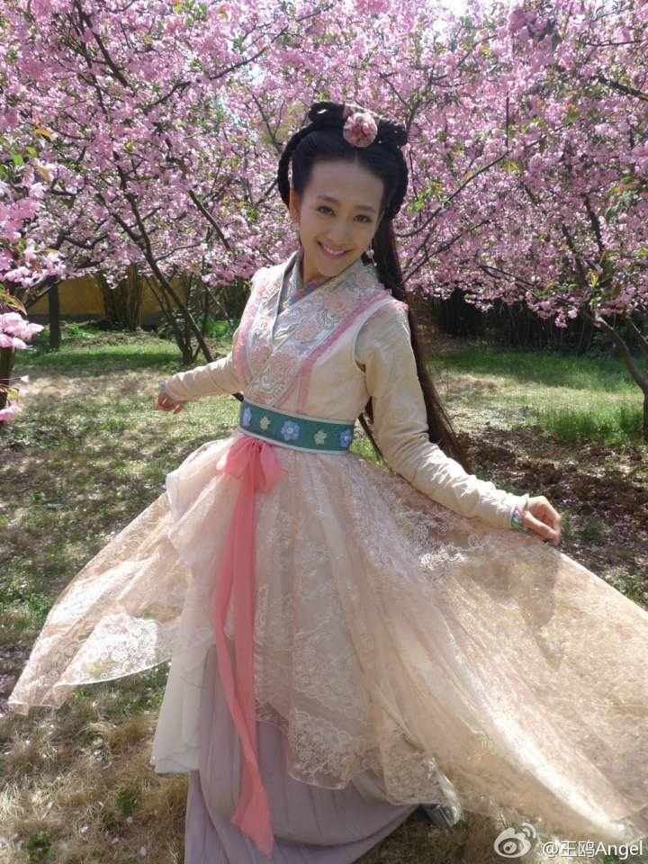 ตำนานมู่หลาน 《花木兰传奇》 Mulan legend -2013 part4