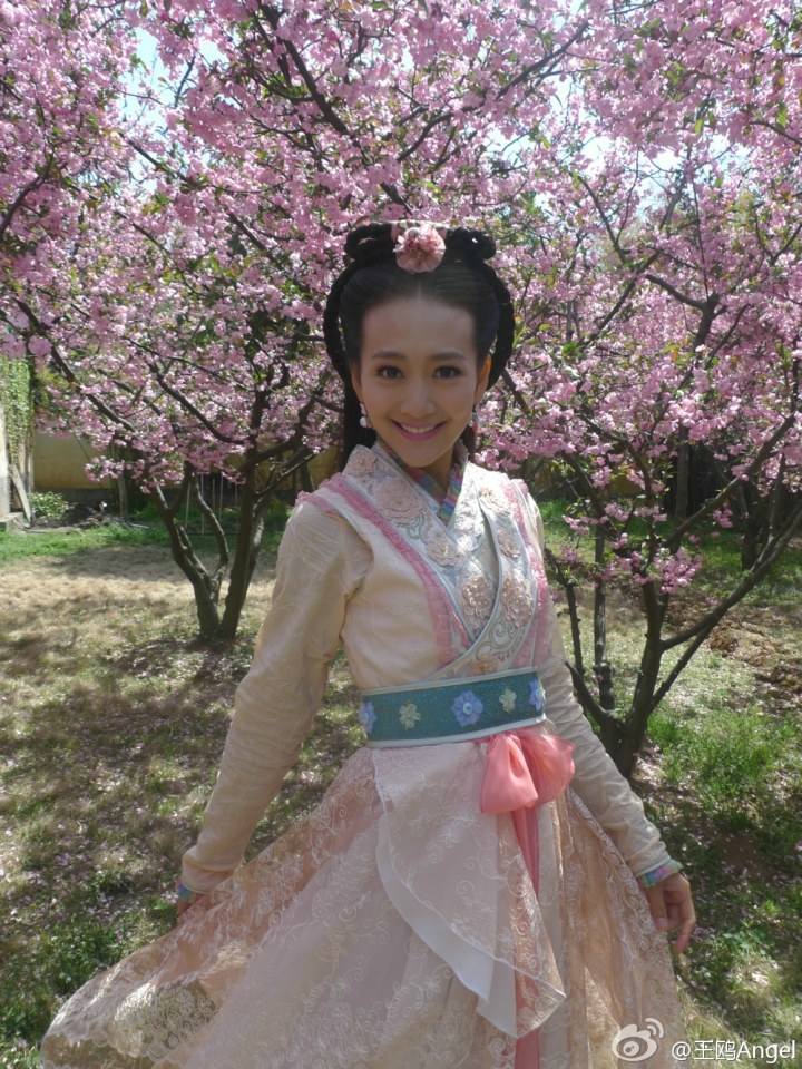 ตำนานมู่หลาน 《花木兰传奇》 Mulan legend -2013 part4