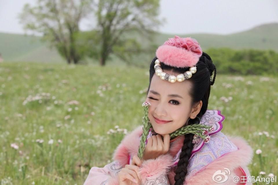 ตำนานมู่หลาน 《花木兰传奇》 Mulan legend -2013 part4