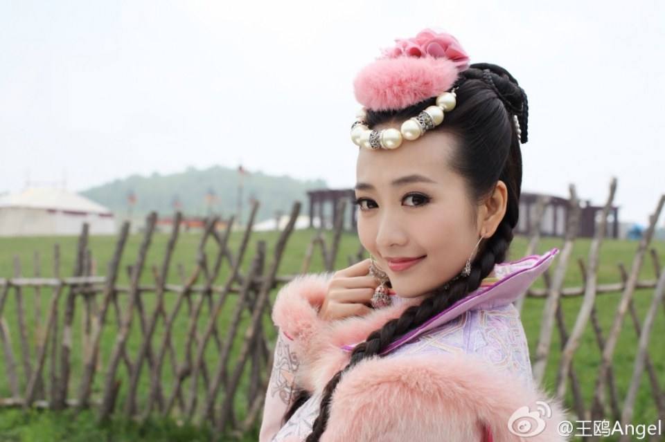 ตำนานมู่หลาน 《花木兰传奇》 Mulan legend -2013 part4