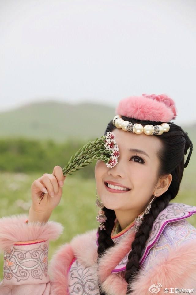 ตำนานมู่หลาน 《花木兰传奇》 Mulan legend -2013 part4