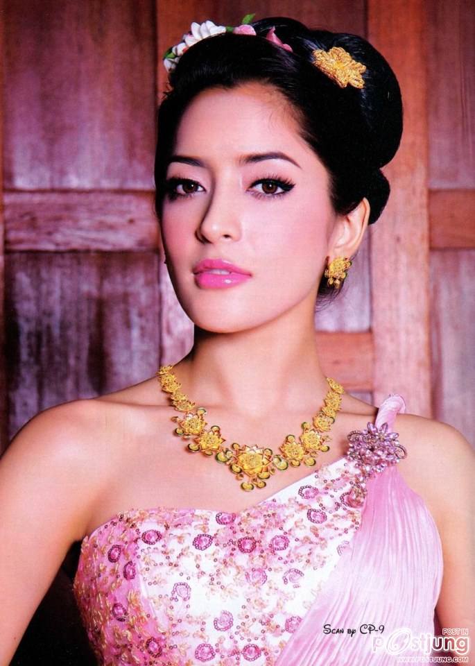 พิ้งกี้-สาวิกา @ นิตยสาร หญิงไทย ปี๓๙ ฉบับ ๙๒๕ เมษายน ๒๕๕๗