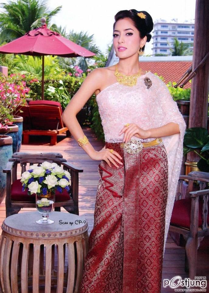 พิ้งกี้-สาวิกา @ นิตยสาร หญิงไทย ปี๓๙ ฉบับ ๙๒๕ เมษายน ๒๕๕๗