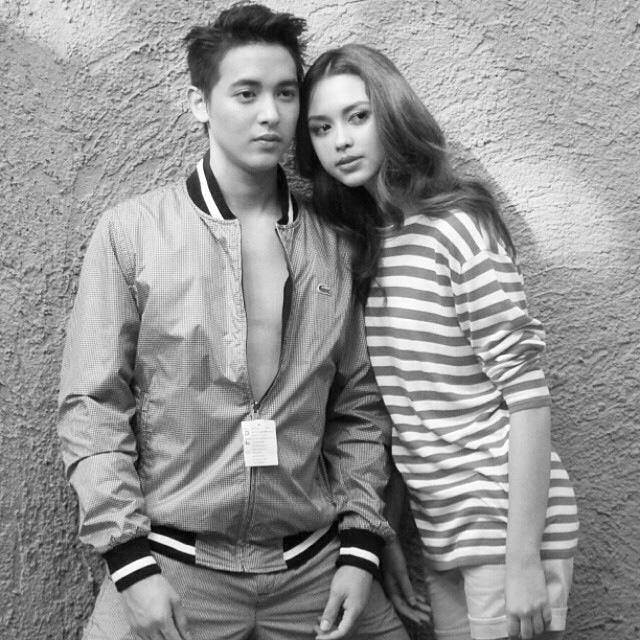 เจมส์ จิรายุ & แพทริเซีย ธัญชนก กู๊ด @ เปรียว vol.33 no.716 April 2014