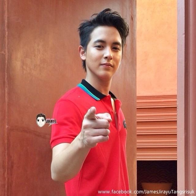 เจมส์ จิรายุ & แพทริเซีย ธัญชนก กู๊ด @ เปรียว vol.33 no.716 April 2014