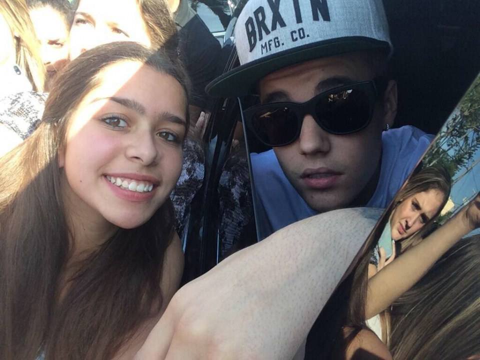 Justin กับ Soulja boy