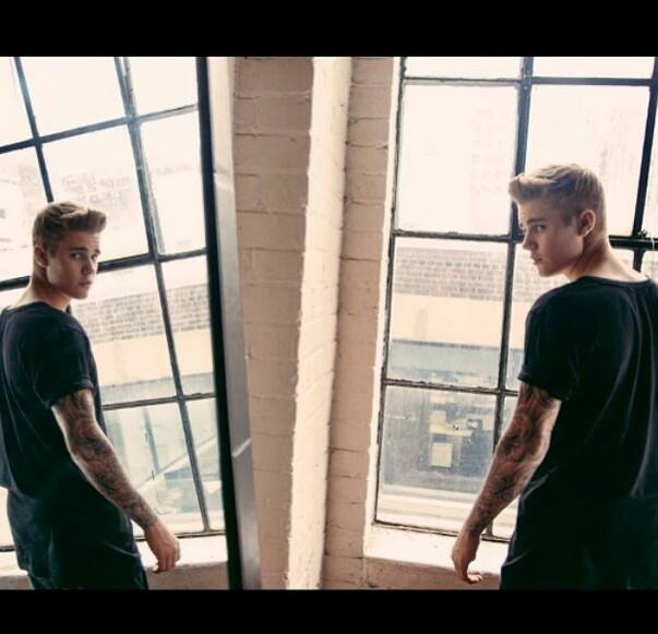 justin bieber