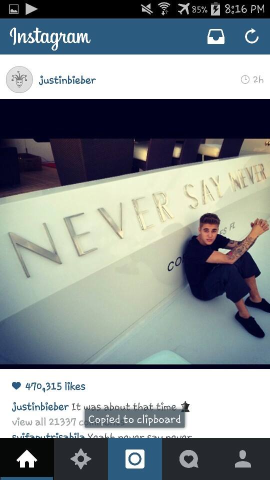 justin bieber