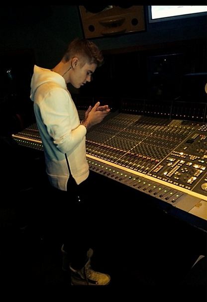 justin bieber