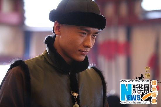 《宫锁连城》The palace:The lost daughter 2013-2014 part24
