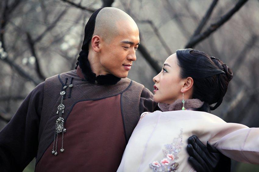 《宫锁连城》The palace:The lost daughter 2013-2014 part24