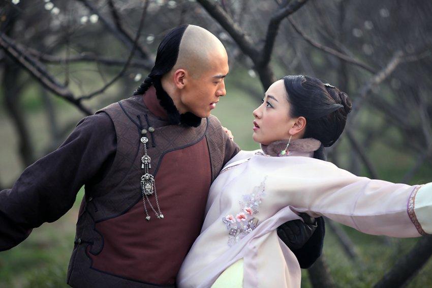 《宫锁连城》The palace:The lost daughter 2013-2014 part24