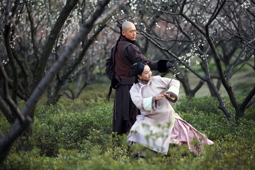 《宫锁连城》The palace:The lost daughter 2013-2014 part24