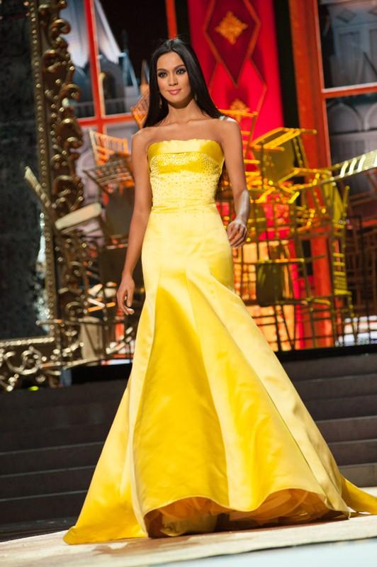 Ariella Arida, Philippines