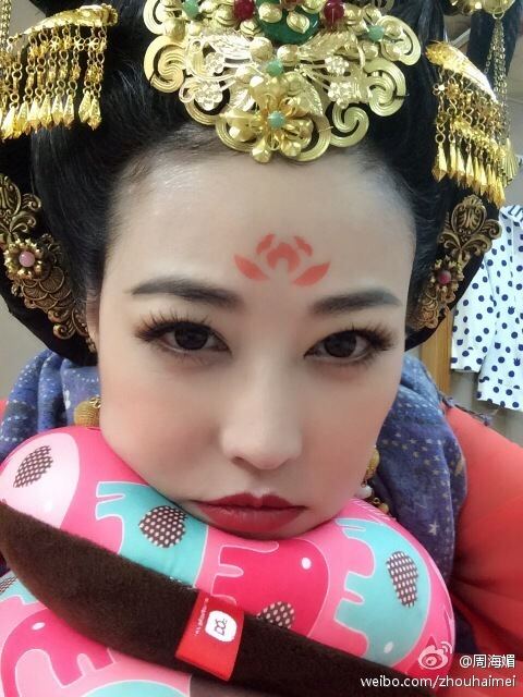 ตำนานจักรพรรตินีบูเช็กเทียน Young Empress Wu《武则天》 2014 part20