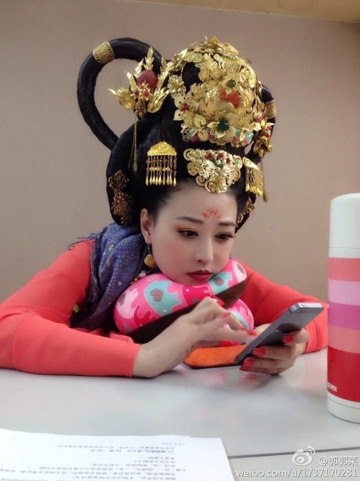 ตำนานจักรพรรตินีบูเช็กเทียน Young Empress Wu《武则天》 2014 part20