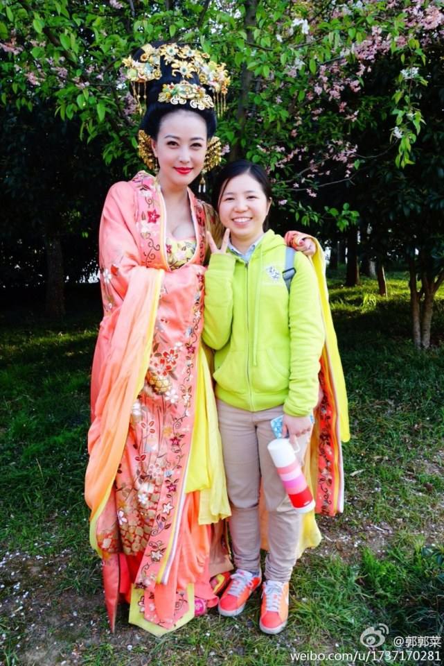 ตำนานจักรพรรตินีบูเช็กเทียน Young Empress Wu《武则天》 2014 part20