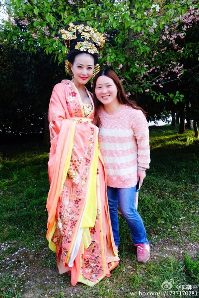 ตำนานจักรพรรตินีบูเช็กเทียน Young Empress Wu《武则天》 2014 part20