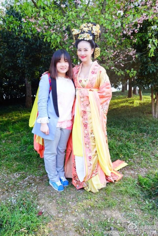 ตำนานจักรพรรตินีบูเช็กเทียน Young Empress Wu《武则天》 2014 part20