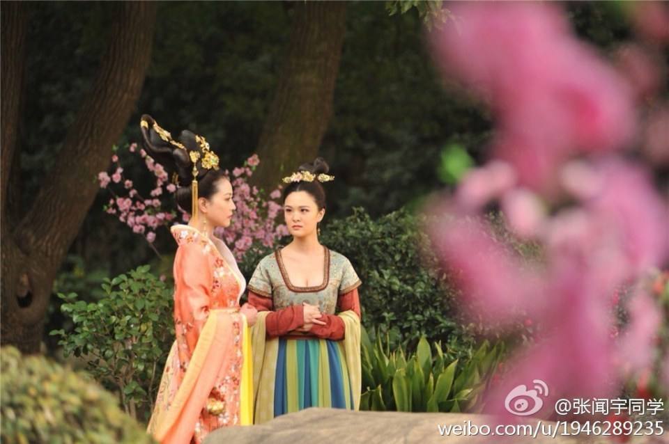 ตำนานจักรพรรตินีบูเช็กเทียน Young Empress Wu《武则天》 2014 part20