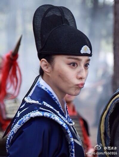 ตำนานจักรพรรตินีบูเช็กเทียน Young Empress Wu《武则天》 2014 part20