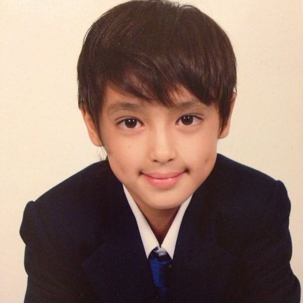 น้องชาย แพทริเซีย-กู๊ด อนาคตพระเอกช่อง3