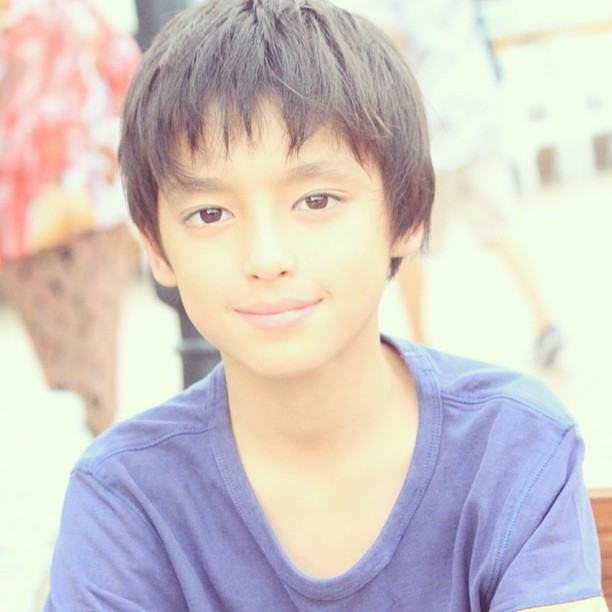น้องชาย แพทริเซีย-กู๊ด อนาคตพระเอกช่อง3