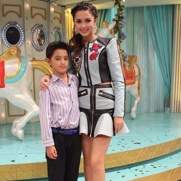 น้องชาย แพทริเซีย-กู๊ด อนาคตพระเอกช่อง3