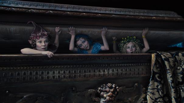 ท่านคือ  maleficent อร๊ายยย