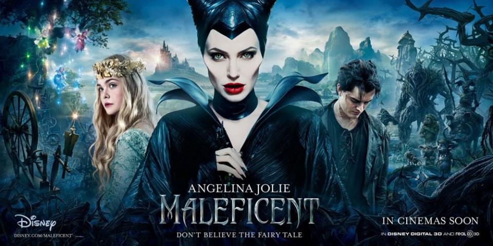 ท่านคือ  maleficent อร๊ายยย