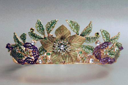 MISS GRAND DOMINICAN REPUBLIC CROWN