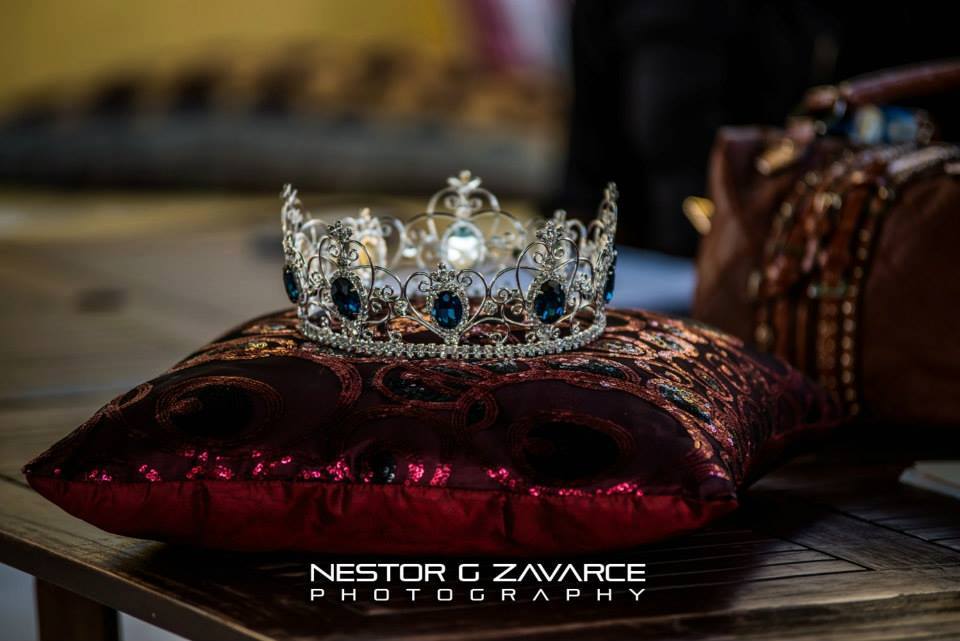 MISS GRAND CURACAO CROWN