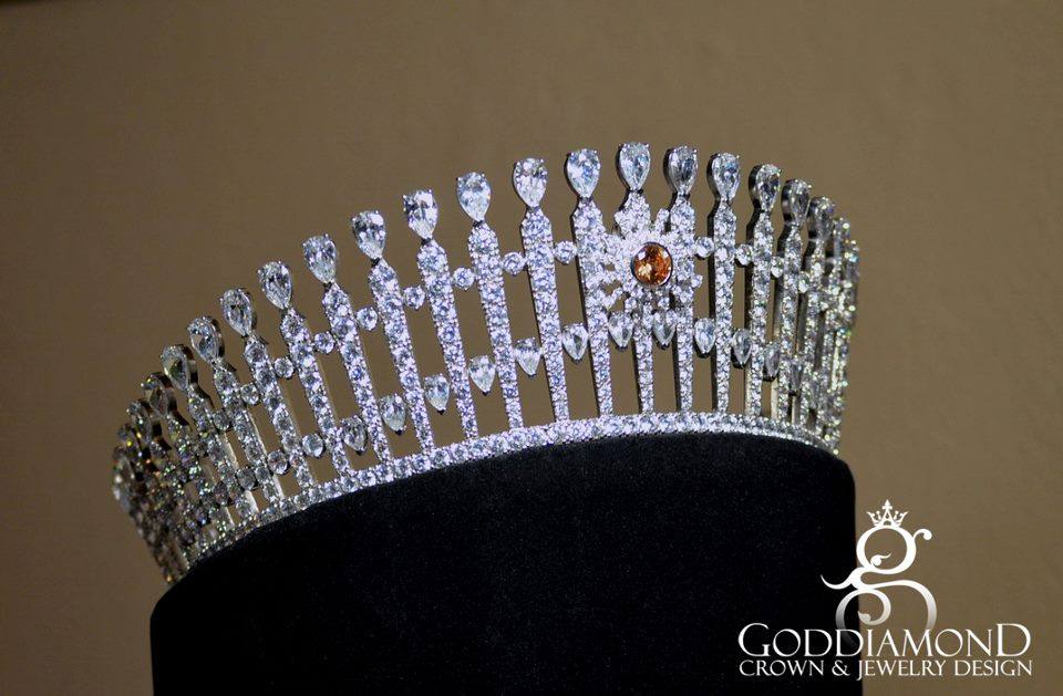 MISS GRAND THAILAND CROWN