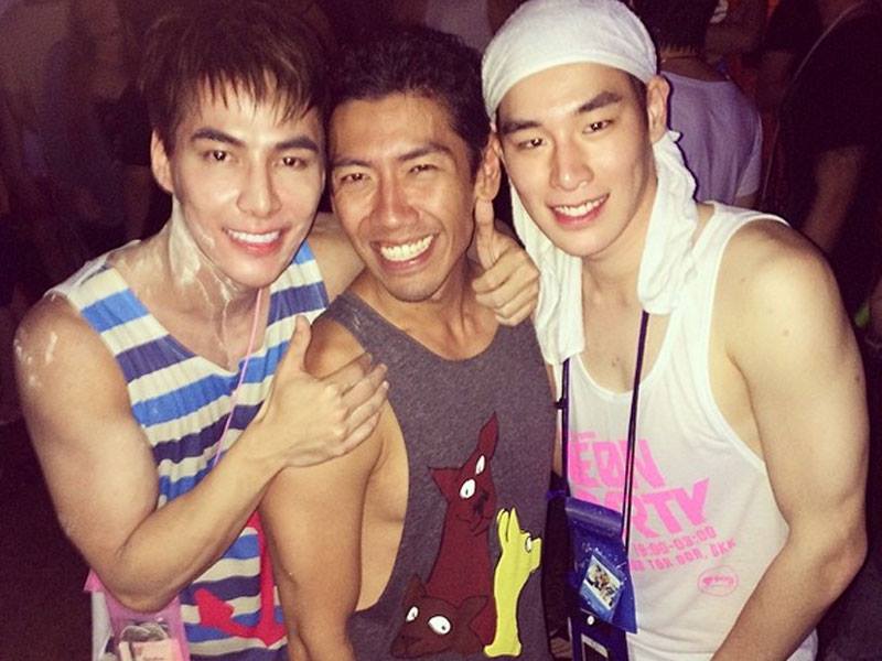 ซี้ดๆสงกรานต์