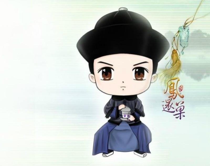 《宫锁连城》The palace：The lost daughter 2013-2014 part25