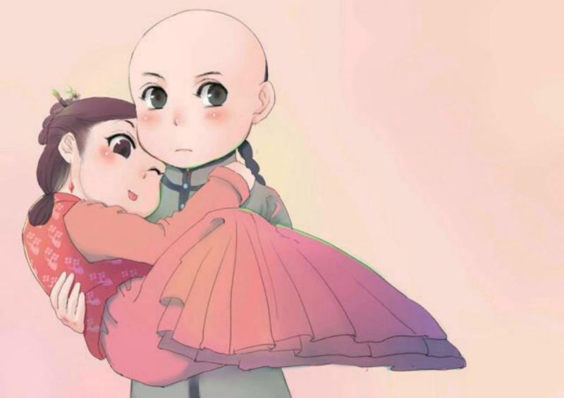 《宫锁连城》The palace：The lost daughter 2013-2014 part25