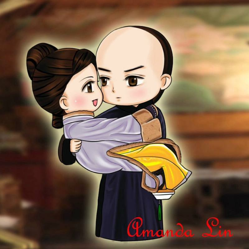 《宫锁连城》The palace：The lost daughter 2013-2014 part25
