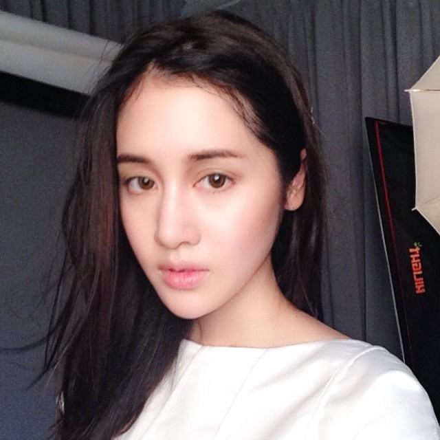 พิม พิมประภา นางเอก ใหม่ ช่อง7 ถ้าหน้าเธอจะสวยขนาดนี้ กริ๊ดดด เลอค่าามาก