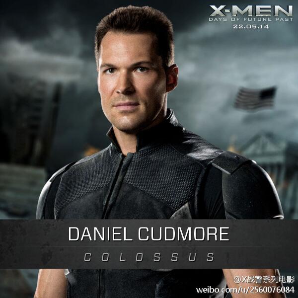 X-Men: Days of Future Past (เอ็กซ์-เมน: สงครามวันพิฆาตกู้อนาคต)