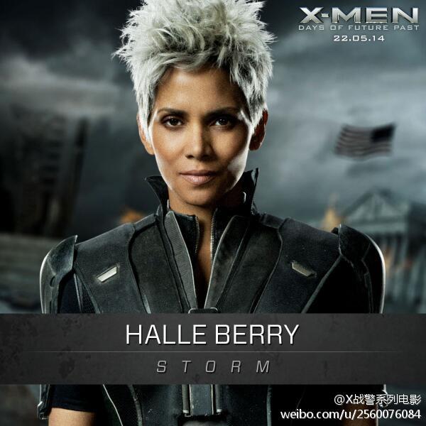 X-Men: Days of Future Past (เอ็กซ์-เมน: สงครามวันพิฆาตกู้อนาคต)