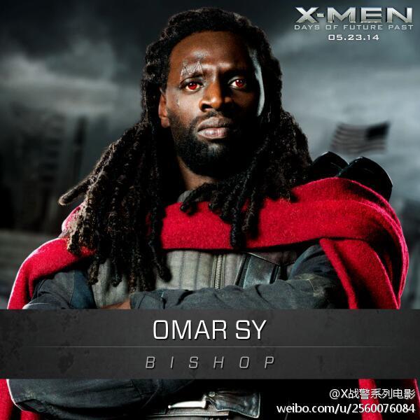 X-Men: Days of Future Past (เอ็กซ์-เมน: สงครามวันพิฆาตกู้อนาคต)
