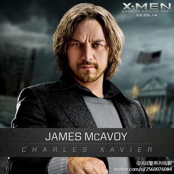 X-Men: Days of Future Past (เอ็กซ์-เมน: สงครามวันพิฆาตกู้อนาคต)