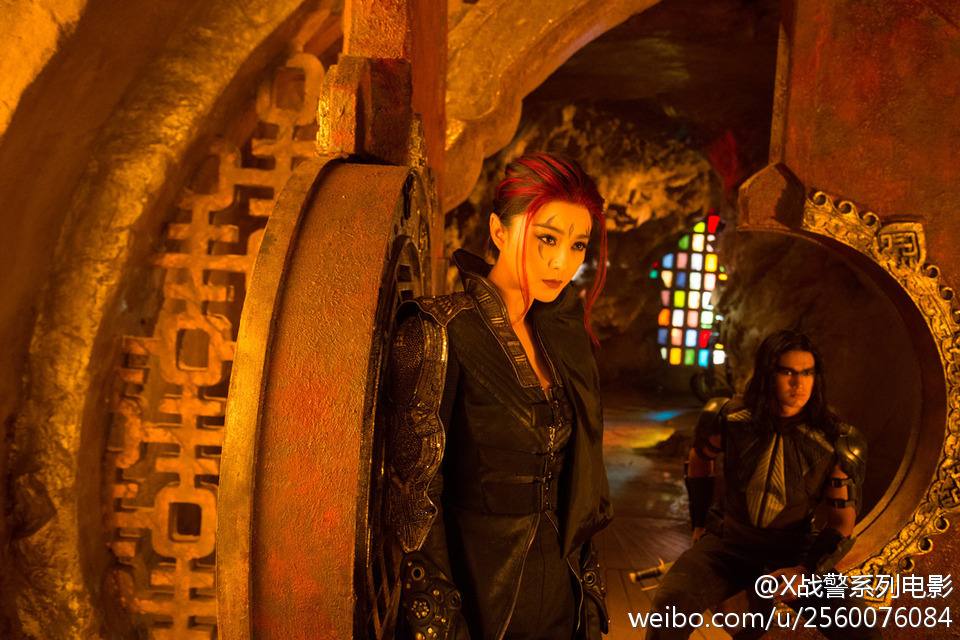 X-Men: Days of Future Past (เอ็กซ์-เมน: สงครามวันพิฆาตกู้อนาคต)