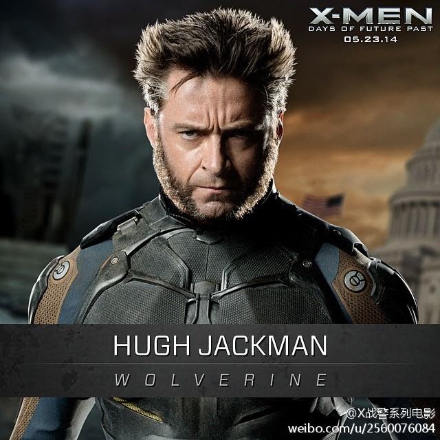 X-Men: Days of Future Past (เอ็กซ์-เมน: สงครามวันพิฆาตกู้อนาคต)