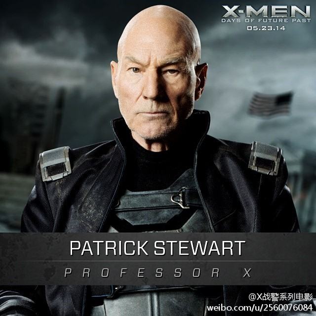 X-Men: Days of Future Past (เอ็กซ์-เมน: สงครามวันพิฆาตกู้อนาคต)