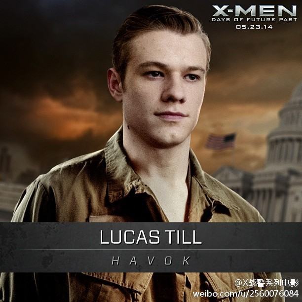 X-Men: Days of Future Past (เอ็กซ์-เมน: สงครามวันพิฆาตกู้อนาคต)