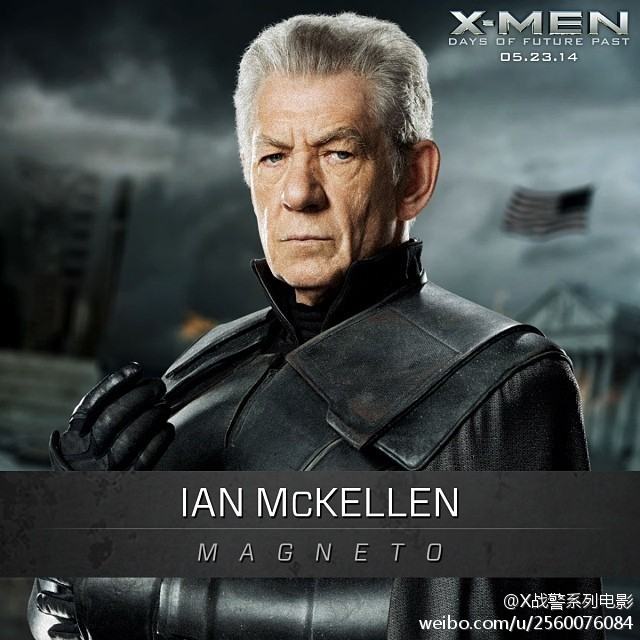 X-Men: Days of Future Past (เอ็กซ์-เมน: สงครามวันพิฆาตกู้อนาคต)
