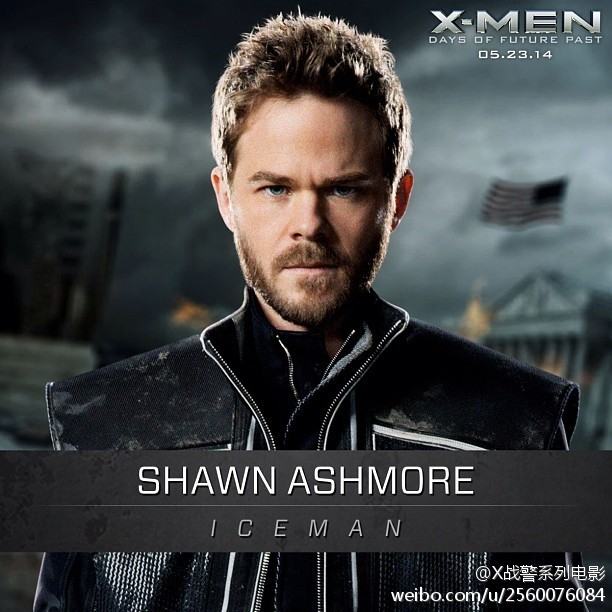 X-Men: Days of Future Past (เอ็กซ์-เมน: สงครามวันพิฆาตกู้อนาคต)