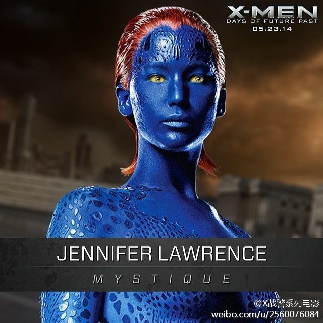 X-Men: Days of Future Past (เอ็กซ์-เมน: สงครามวันพิฆาตกู้อนาคต)