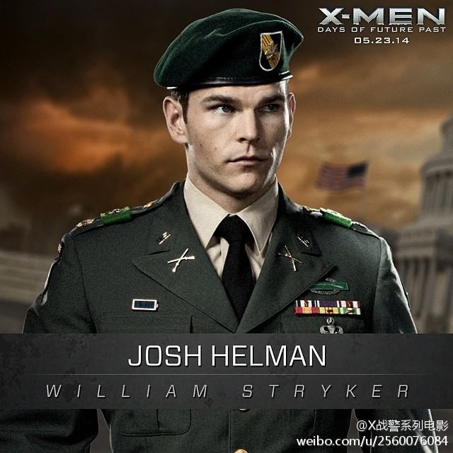 X-Men: Days of Future Past (เอ็กซ์-เมน: สงครามวันพิฆาตกู้อนาคต)